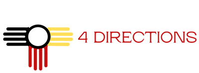 Upper Michigan Private Investigator 8 4 Directions Investigations Logo
