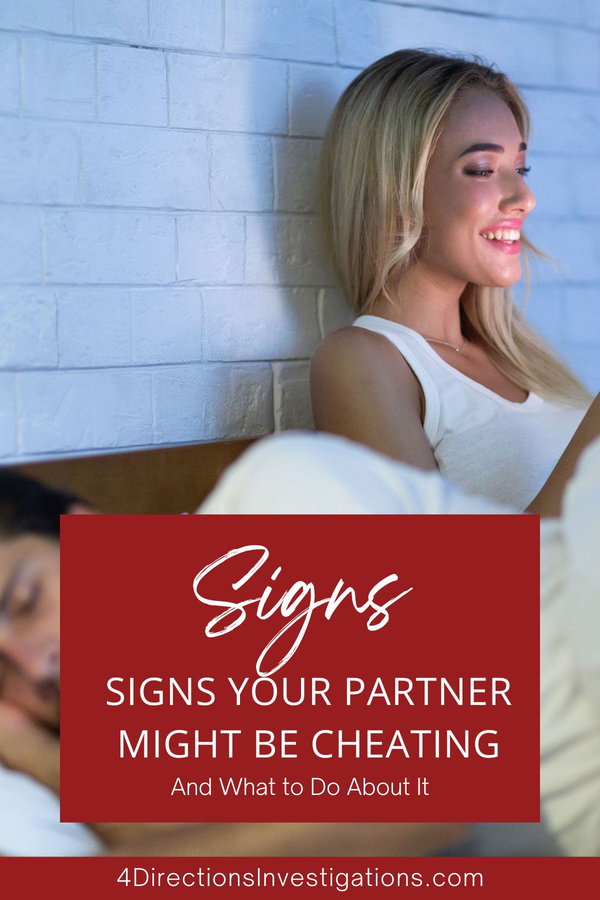 Signs Your Partner Might Be Cheating